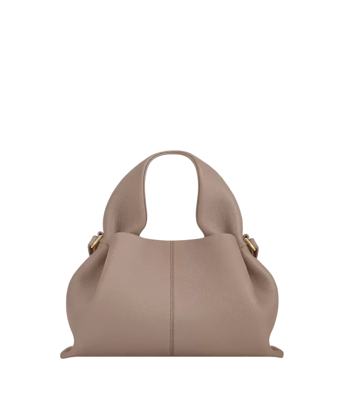 Numéro Neuf Mini Edition Strukturiertes Taupe