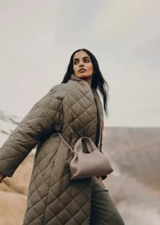 Numéro Neuf Mini Edition Strukturiertes Taupe