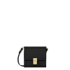 Numéro Sept Crossbody Wallet Edition Strukturiertes Schwarz