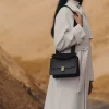 Numéro Sept Edition Strukturiertes Schwarz
