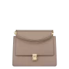 Numéro Sept Edition Strukturiertes Taupe