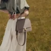 Numéro Sept Edition Strukturiertes Taupe