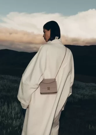 Numéro Sept Mini Edition Strukturiertes Taupe