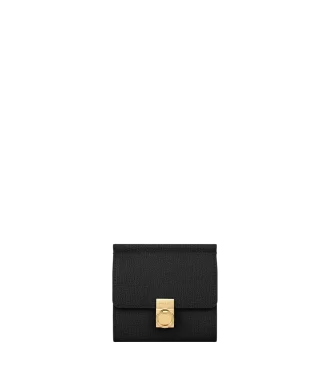 Numéro Sept Wallet Edition Strukturiertes Schwarz