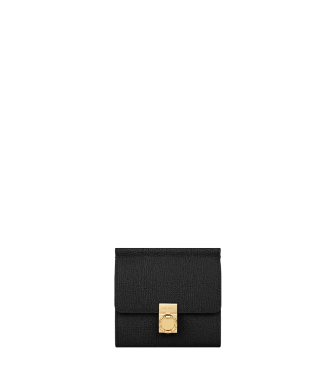 Numéro Sept Wallet Edition Strukturiertes Schwarz