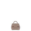 Numéro Un Micro Edition Strukturiertes Taupe