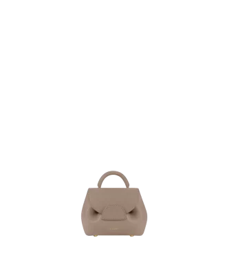 Numéro Un Micro Edition Strukturiertes Taupe
