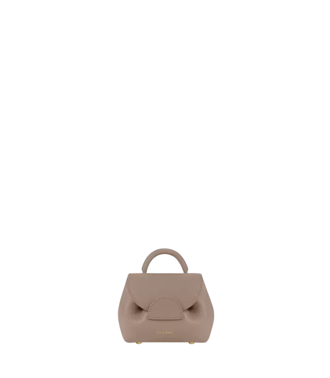 Numéro Un Micro Edition Strukturiertes Taupe
