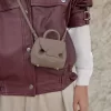 Numéro Un Micro Edition Strukturiertes Taupe