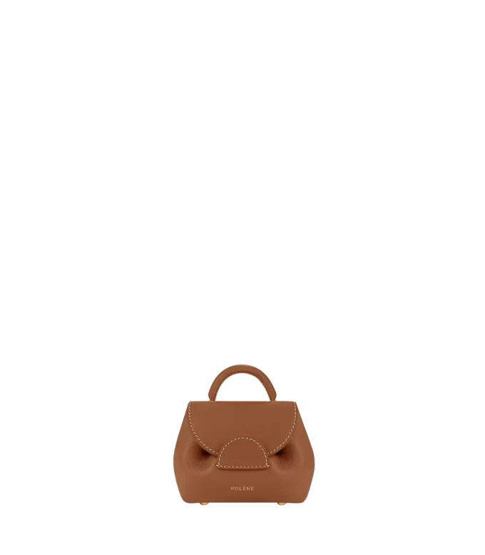 Numéro Un Micro Edition Textured Camel
