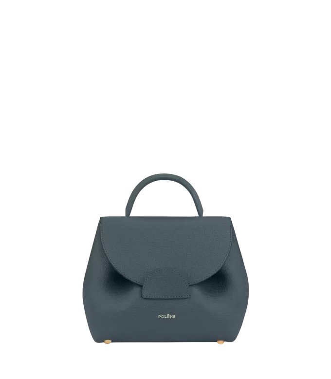 Numéro Un Nano Edition Strukturiertes Mitternachtsblau