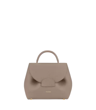 Numéro Un Nano Edition Strukturiertes Taupe