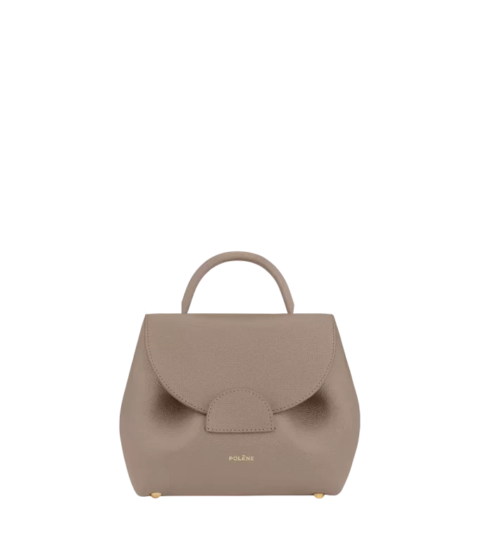 Numéro Un Nano Edition Strukturiertes Taupe