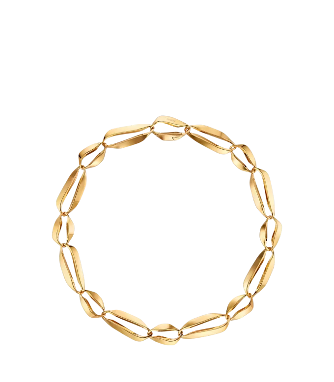 Éole Chain Edition 24 Karat Gold vergoldet