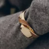 Éole Cuff Edition Kamelleder