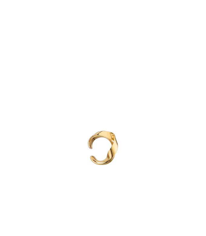Éole Earcuff Edition 24 Karat Gold vergoldet