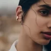 Éole Earcuff Edition 24 Karat Gold vergoldet