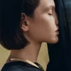 Éole Necklace Edition vergoldete Edition