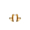 Éole Ohrringe Edition 24 Karat Gold vergoldet