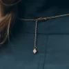Éole Pendant Edition 24 Karat Gold vergoldet