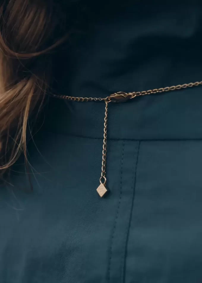 Éole Pendant Edition 24 Karat Gold vergoldet