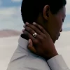 Éole Ring Edition Messing plattiert