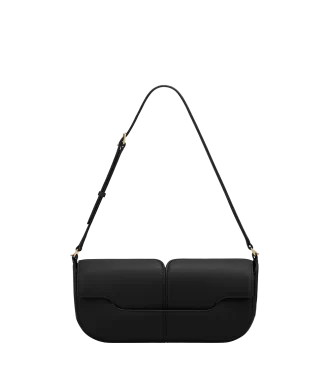 Osmo Edition Glattes Schwarz