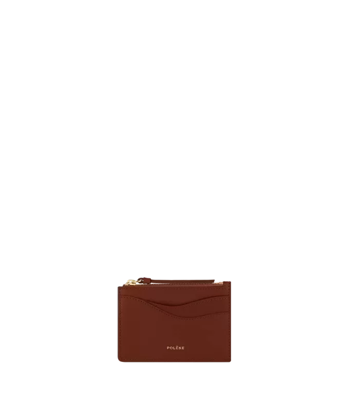 Pouch Sierra Mini Edition Duo Cognac