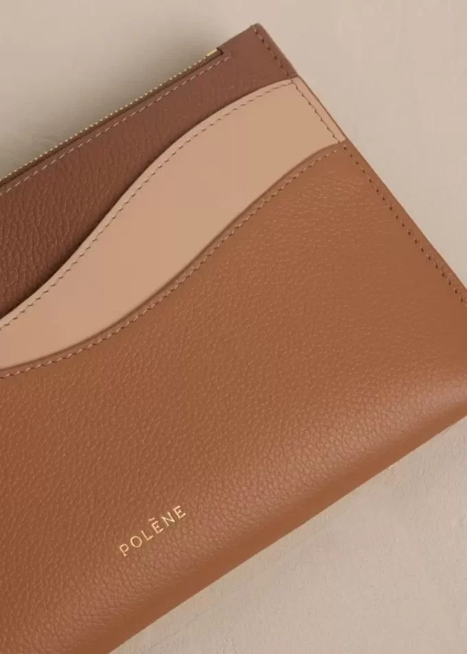 Sierra Pouch Edition Trio Camel