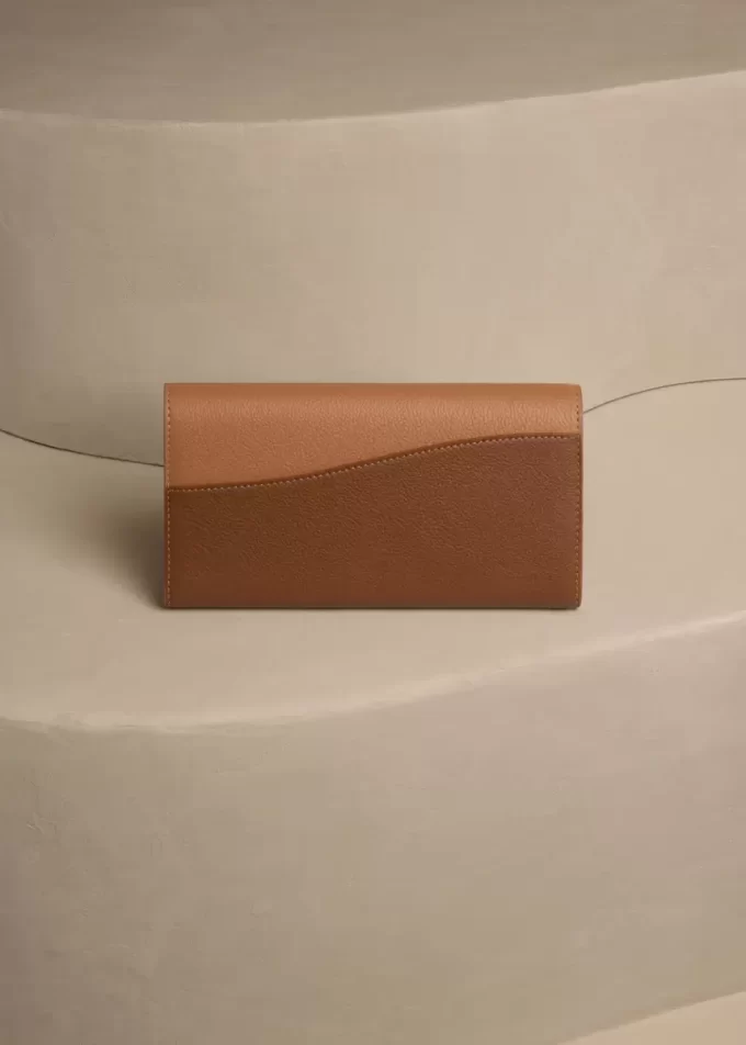 Sierra Wallet Edition Trio Camel