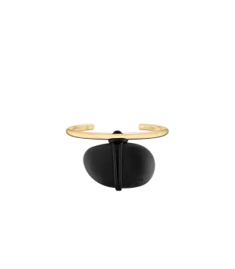 Téré Cuff Edition Schwarzer Marmor