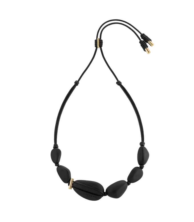 Téré Halskette Edition Black Marble
