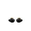 Téré Ohrstecker Edition Black Marble