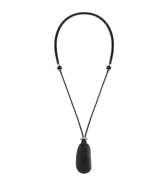 Téré Pendant Edition Schwarzer Marmor